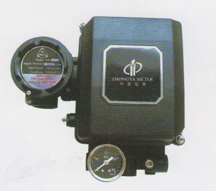 电气阀门定位器EP-7000