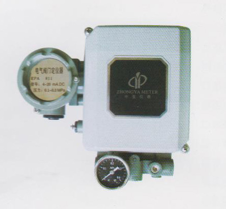 电气阀门定位器EP-4000