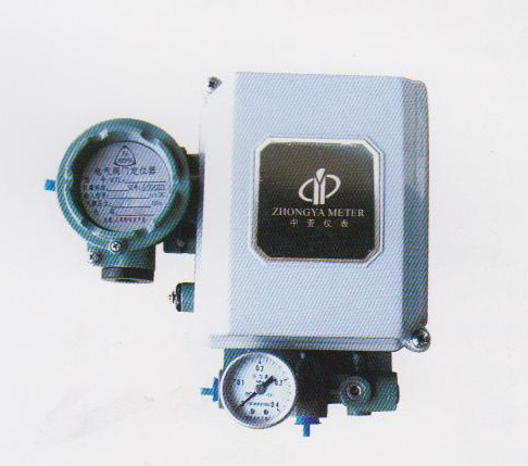 电气阀门定位器EP-3000