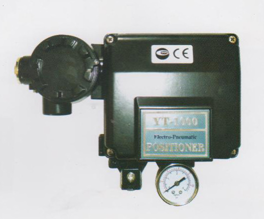 电气阀门定位器 YT-1000L(标准形态)
